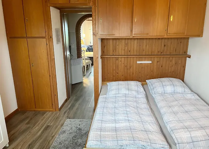 Appartement Haus Lith - Olesen